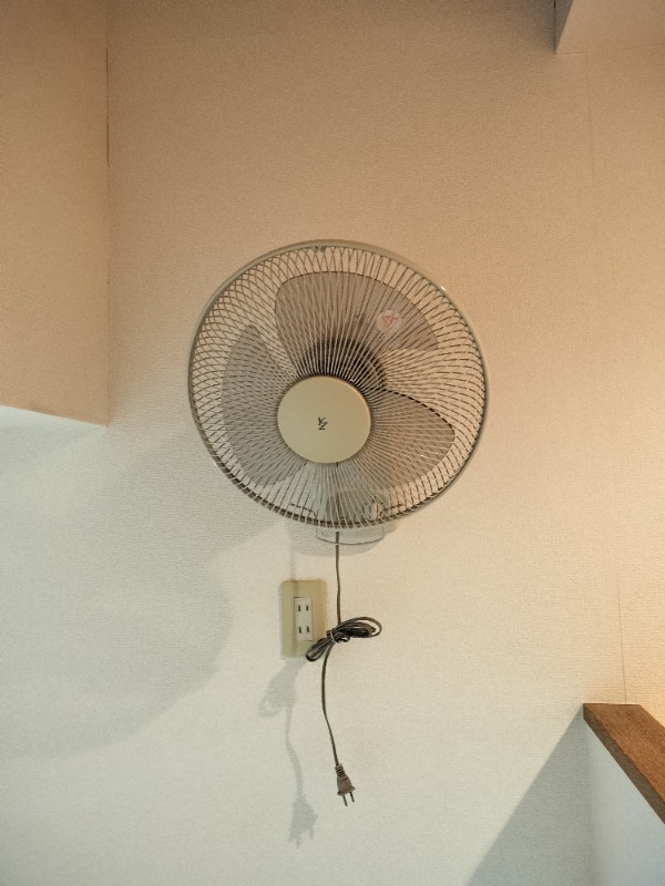 ソレアード・M2階 部屋その他
