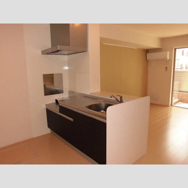 コーポスカイG106号室 キッチン