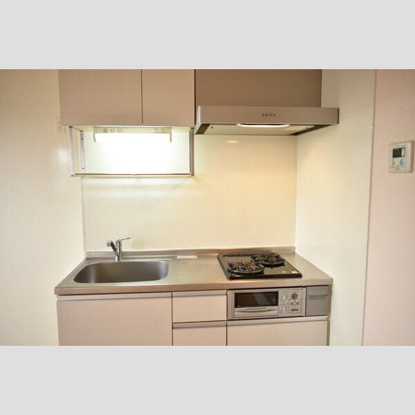 セラ301号室 システムキッチン