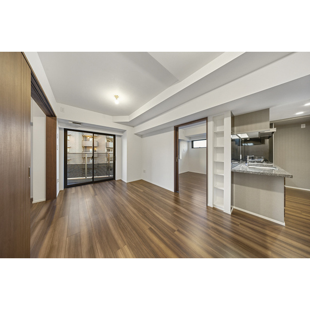 ザ・パークハウス小石川春日 2025年11月撮影