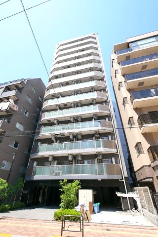 Nステージ上野10階 外観