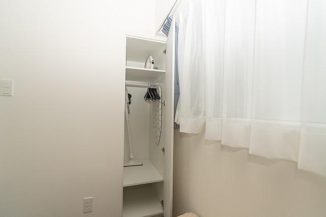 Lighthouse中馬込2階 収納