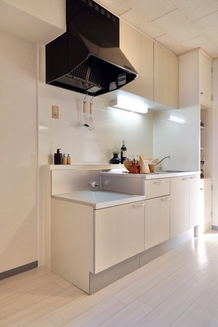 コートヴィレッジ キッチン