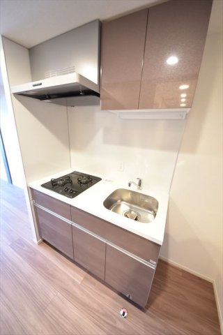 グランパセオ清澄白河Ⅱ0904号室 キッチン