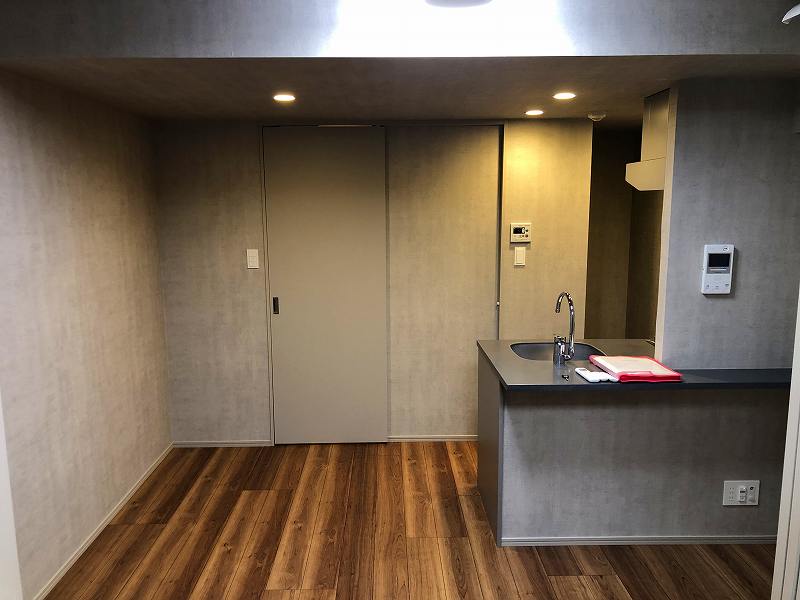 SYFORME MONZEN-NAKACHO401号室 ※過去退去時のお写真です