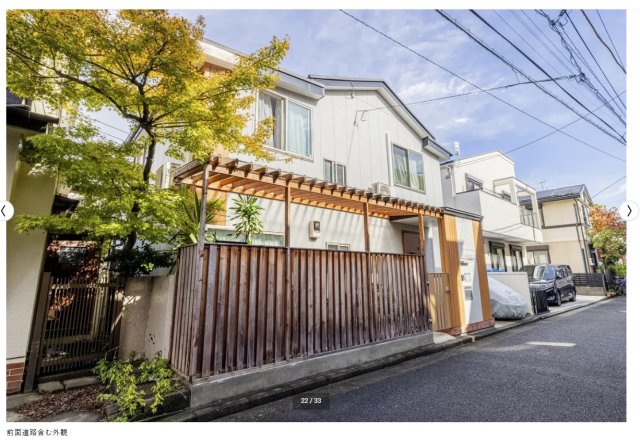 新吉田東戸建 外観