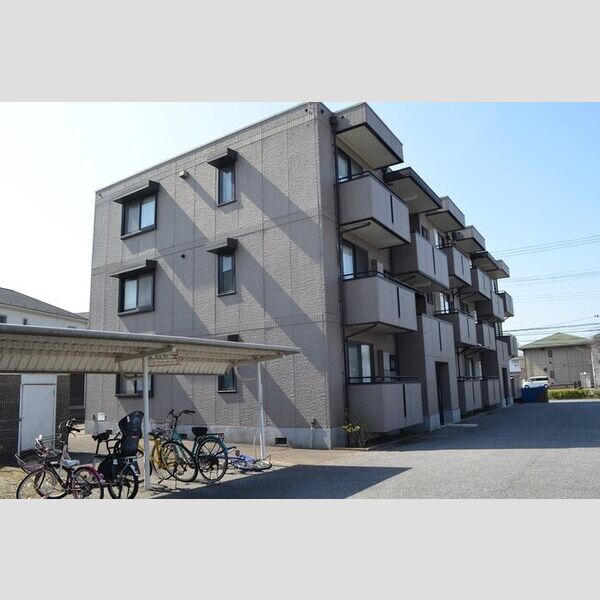 ヴィラ・グリーンヒルズの外観画像