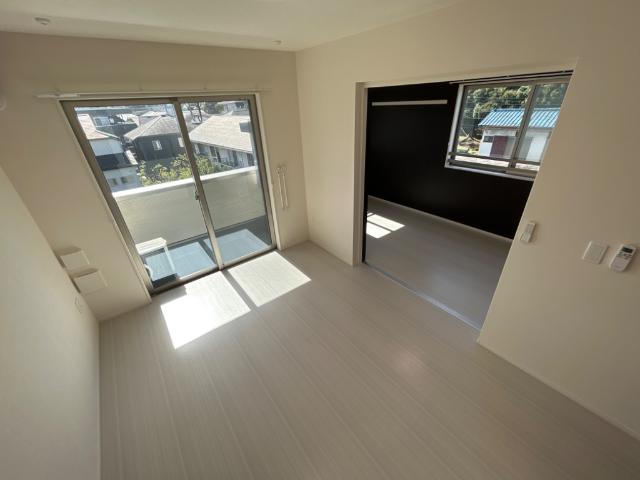 ルーチェス弁天 リビング