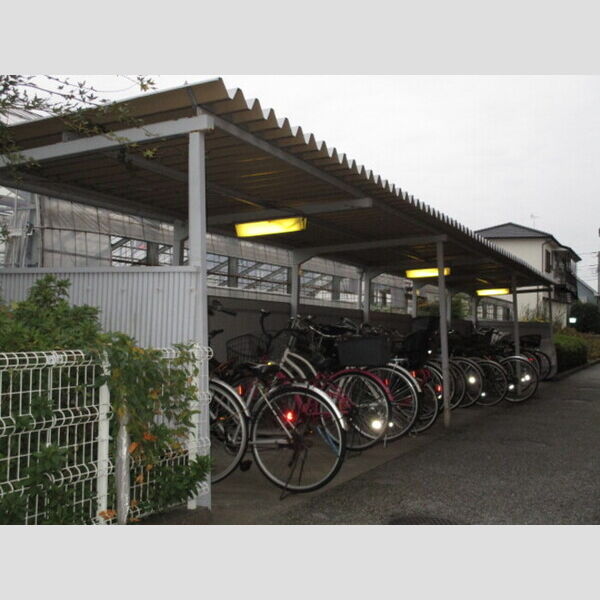 サニーハイツ 駐輪場