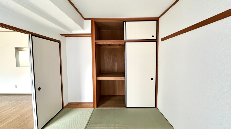 グレースコート1階 リビング