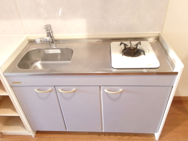 ロイヤルコート北野0211号室 キッチン