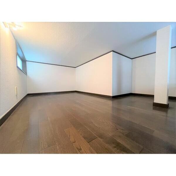 山口コーポラス リビング