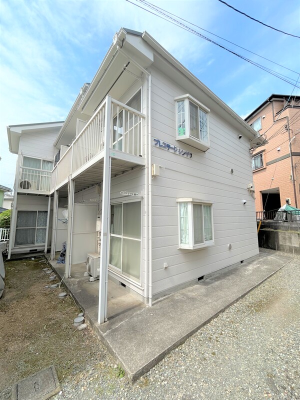 プレステージ新沢Ⅰ1階 外観
