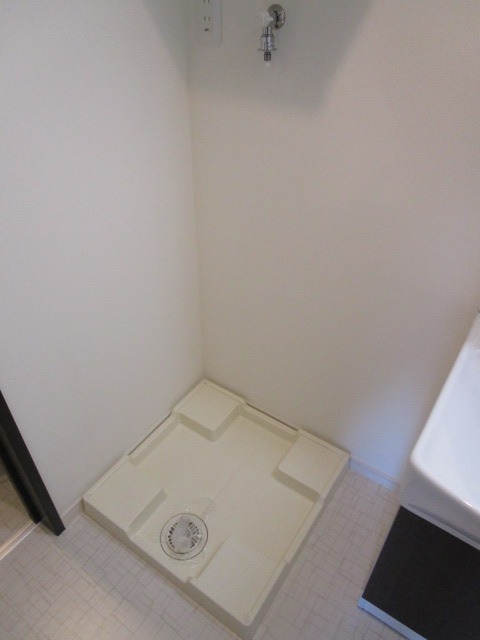 プルーリオンⅡ2階 洗濯機置き場