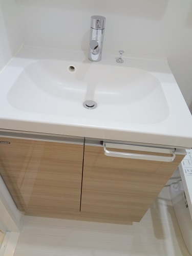 マキシヴ鶴見 内観