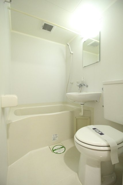 ジュネス３３Ａ お風呂