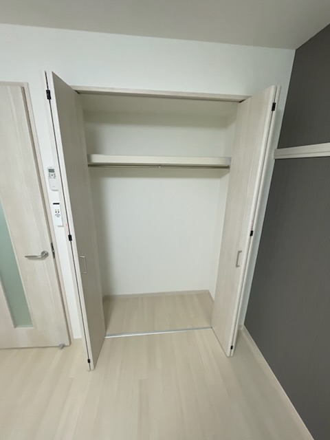 ブリーズ東船橋0104号室 収納