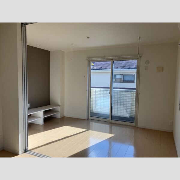 ラ・フルール301号室 リビング