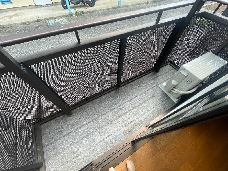 サンライフ新座 バルコニー