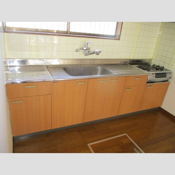 増田ファミリオ キッチン