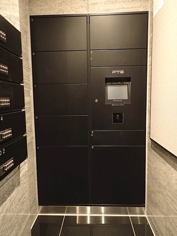 GRAND青葉台4階 宅配ＢＯＸ