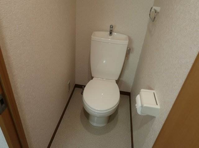 フォルツァ2階 トイレ