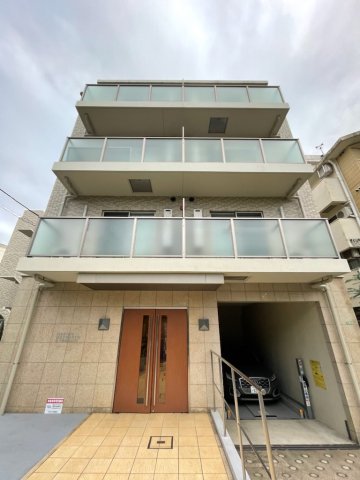 レジオス世田谷尾山台の外観画像