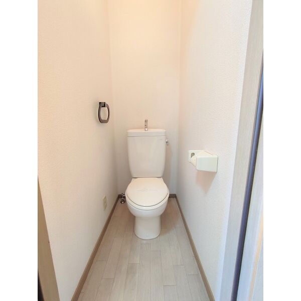 富士見ハイツB206号室 トイレ