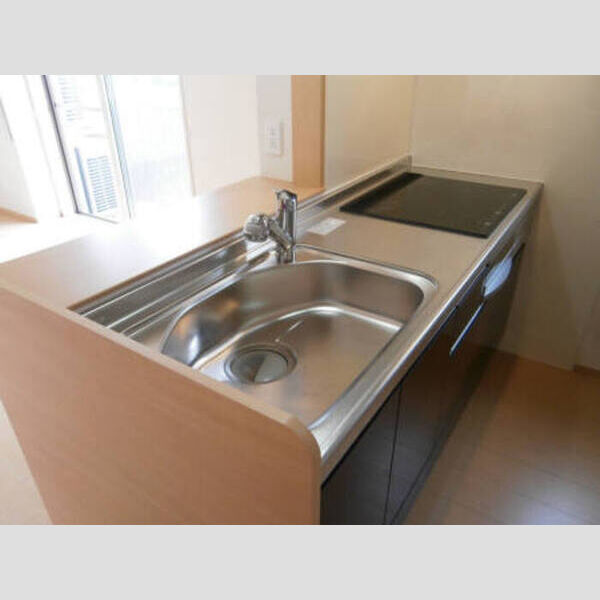 クレール グリル付IHシステムキッチン