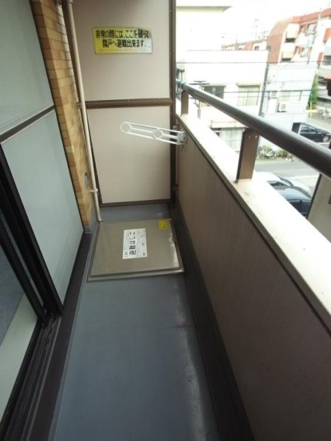 ライオンズマンションときわ台第２3階 同建物別部屋の参考画像