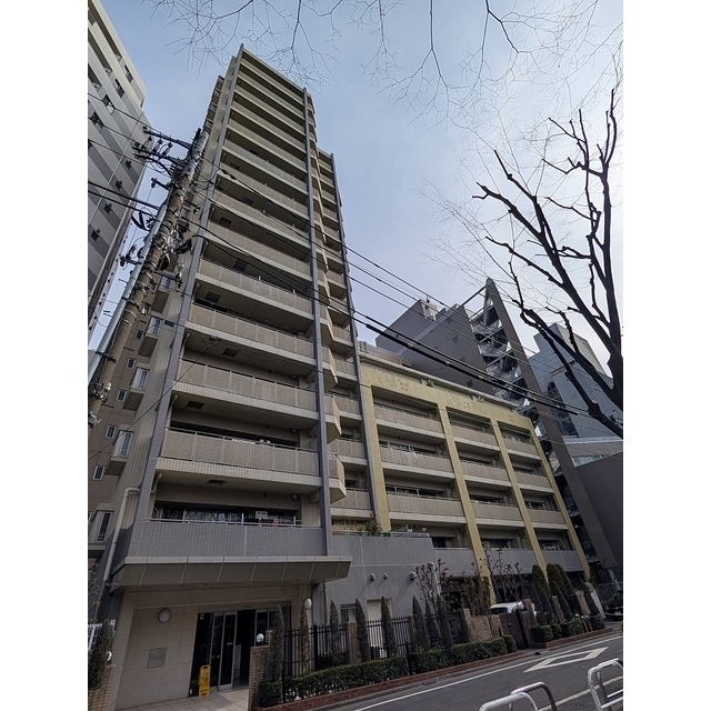 藤和シティホームズ池袋駅前の外観画像