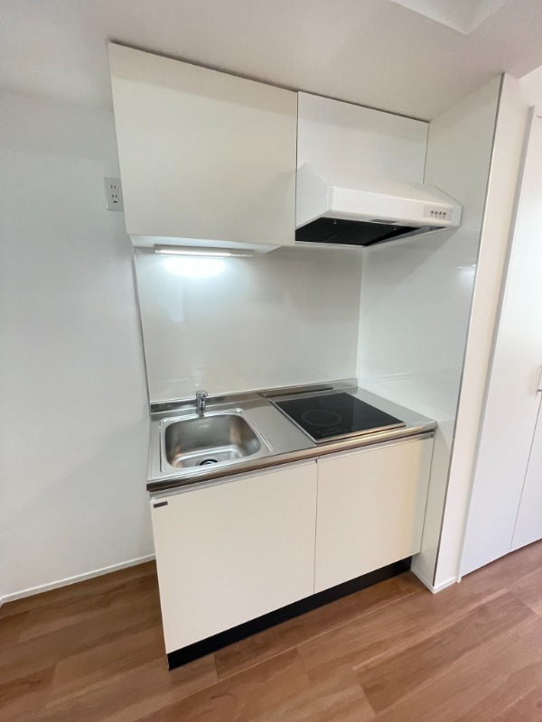 RAMIi上池台1階 キッチン