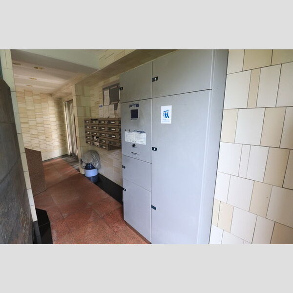 グランディール はるひ野 集合ポスト・宅配ボックス