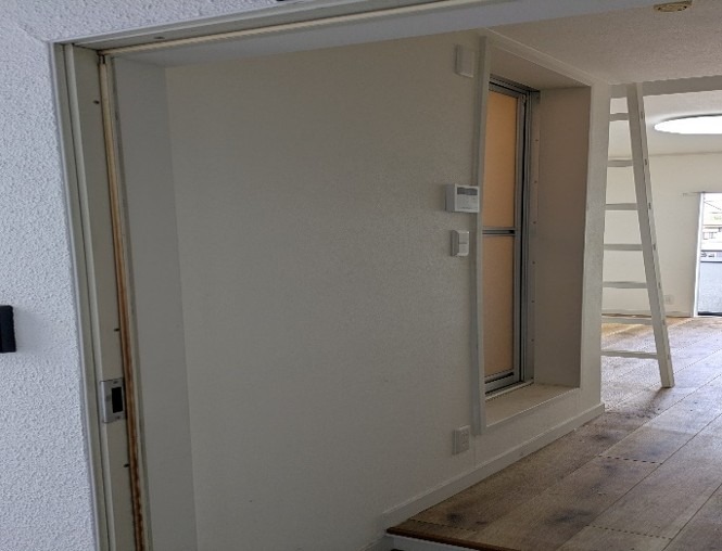 ベルハウス1階 ＊別号室の写真となります。