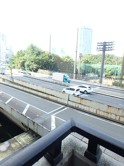 グランド・ガーラ芝公園5階 展望