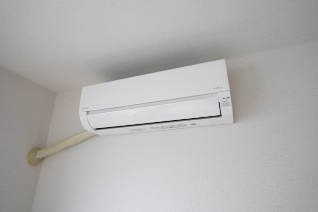 ＯＺ壱番街 エアコン