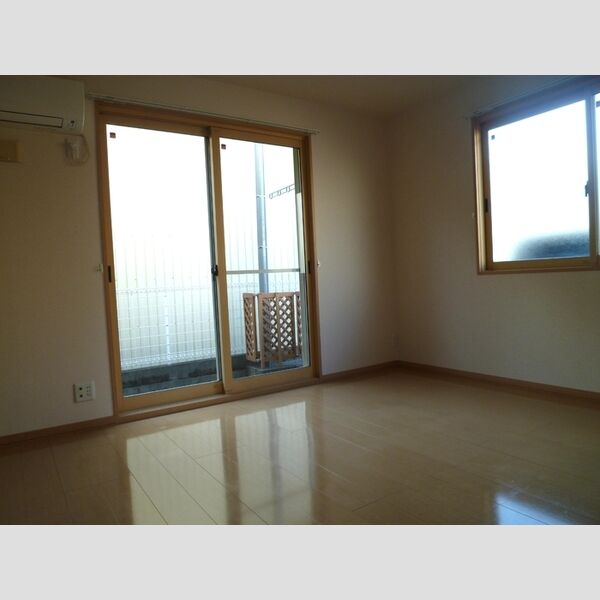 HARRISONS COAT SHIMIZU101号室 洋室