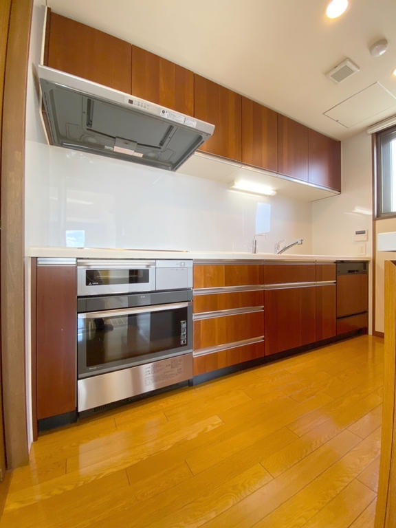 グランドメゾン池尻 キッチン