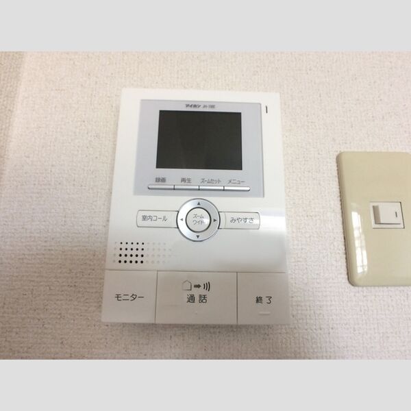 GLOIRE　MANSION304号室 TVモニターフォン