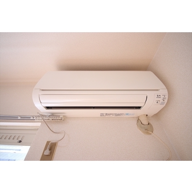 ベルシオン杉山 内観