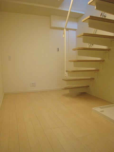 グランアセット千鳥町1階 バルコニー