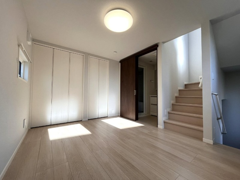 Ti hus 中延1階 Tihus中延_06_洋室