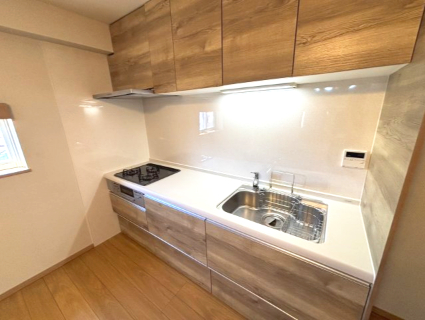 ローズコート白楽301号室 料理好きの方にお勧めのキッチンです！