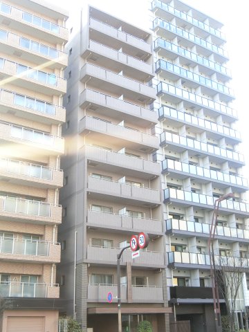 MLコート木場702号室 外観