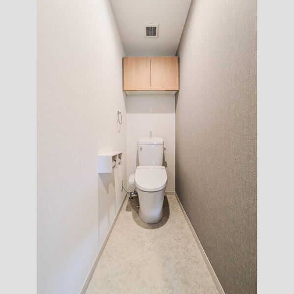 ブルームマーレ203号室 トイレ