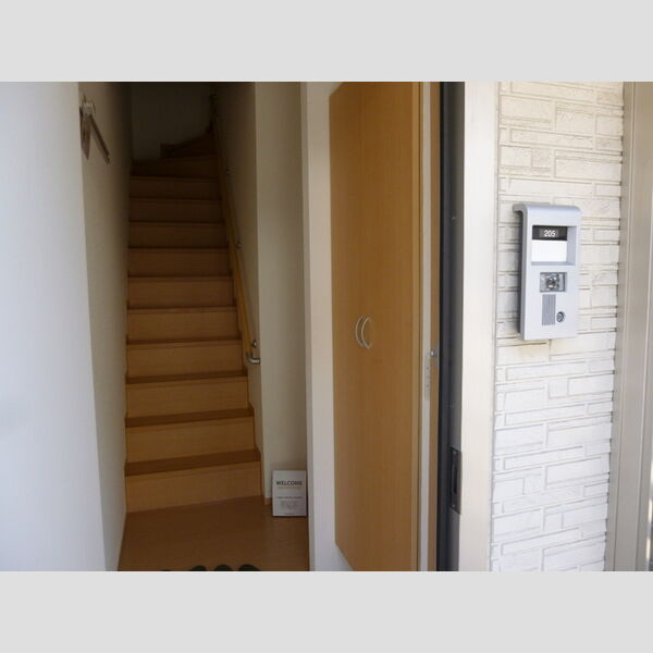 プランドールタジマ 玄関