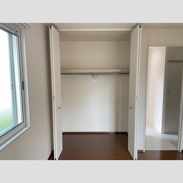 ハイブリッジ　Ⅰ クローゼット