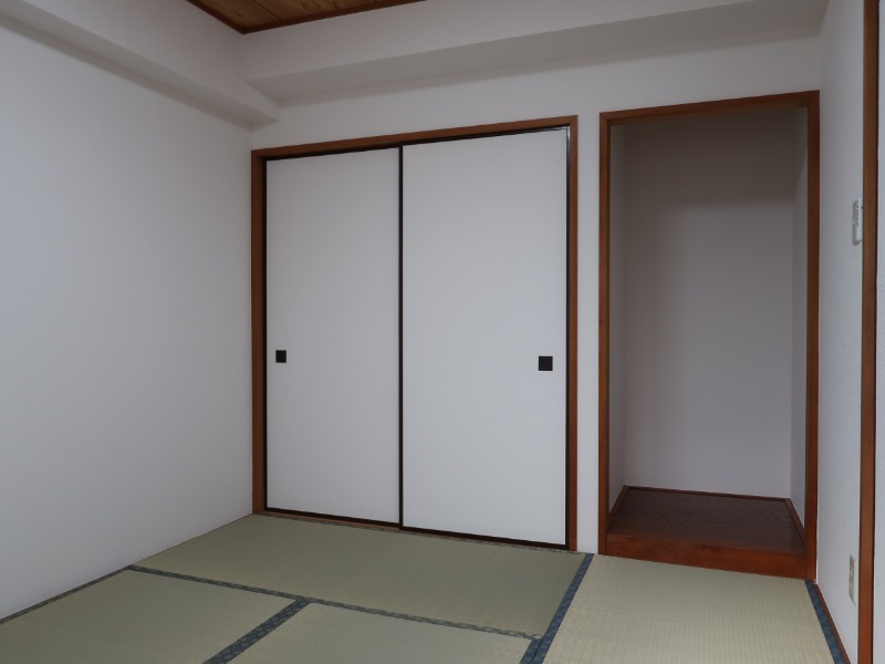 プラザ矢部4階 部屋その他