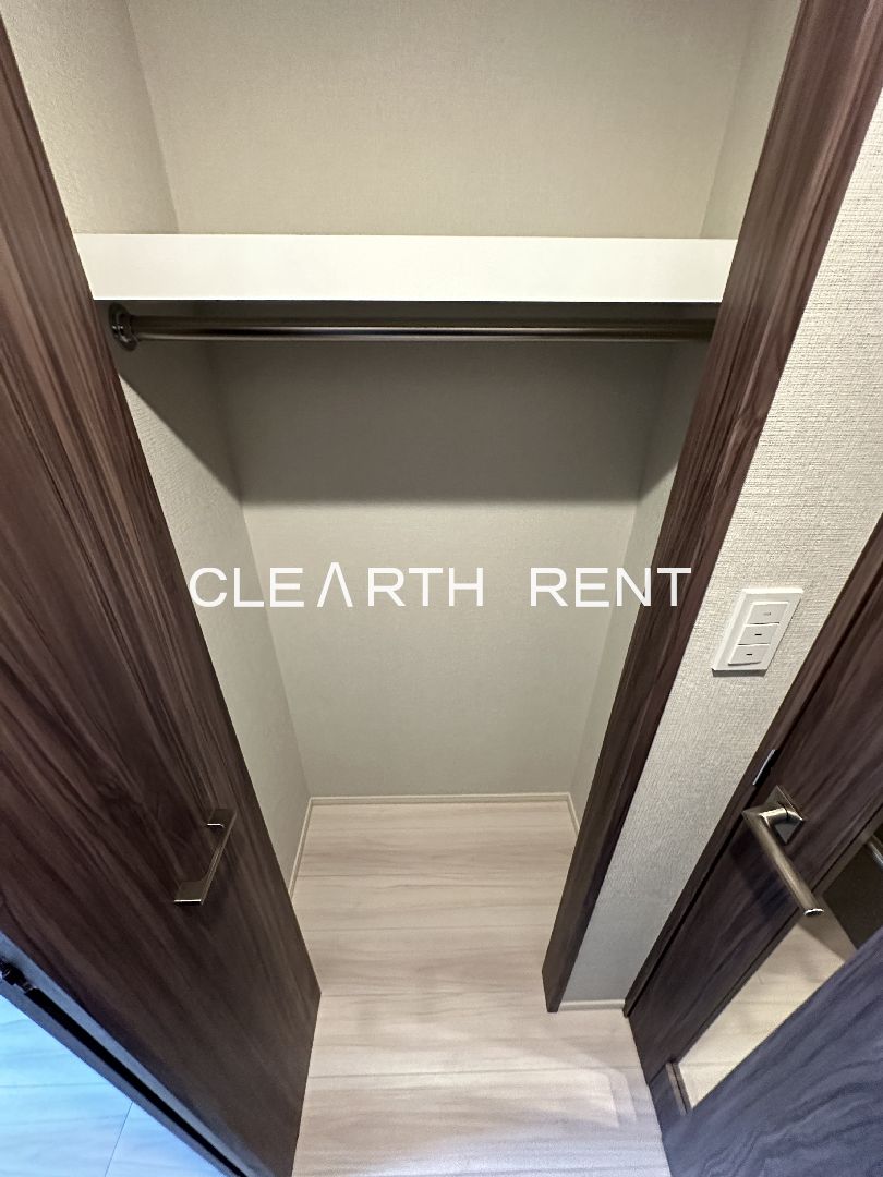 コンシェリア目黒本町 ＴＨＥ ＲＥＳＩＤＥＮＣＥ1階 収納