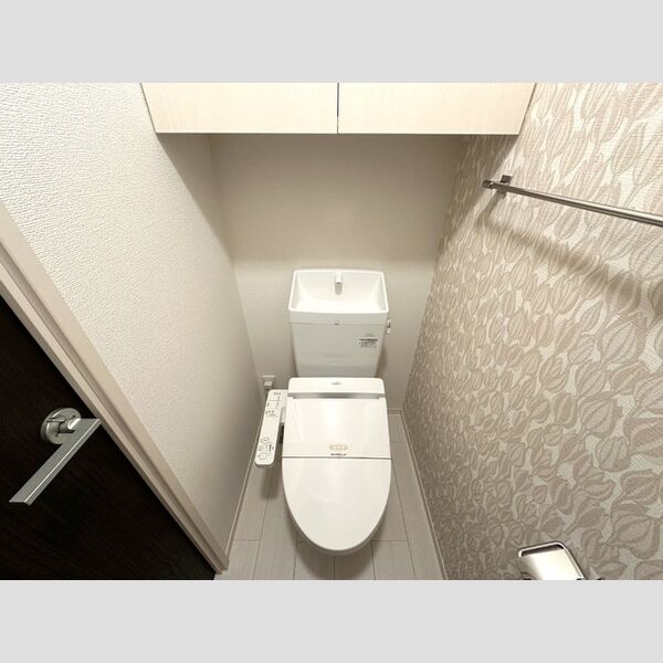 ブリランテ　B303号室 トイレ